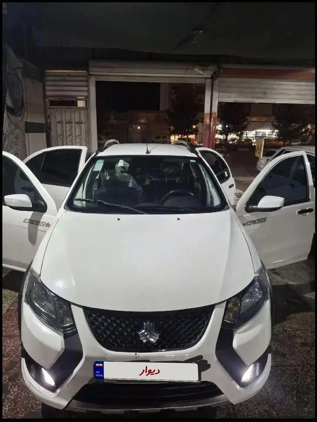 کوییک۱۴۰۳|خودرو سواری و وانت|قم, دانش|دیوار