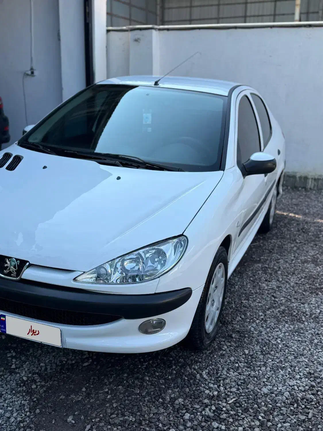 ۲۰۶ اس دی|خودرو سواری و وانت|نوشهر, |دیوار