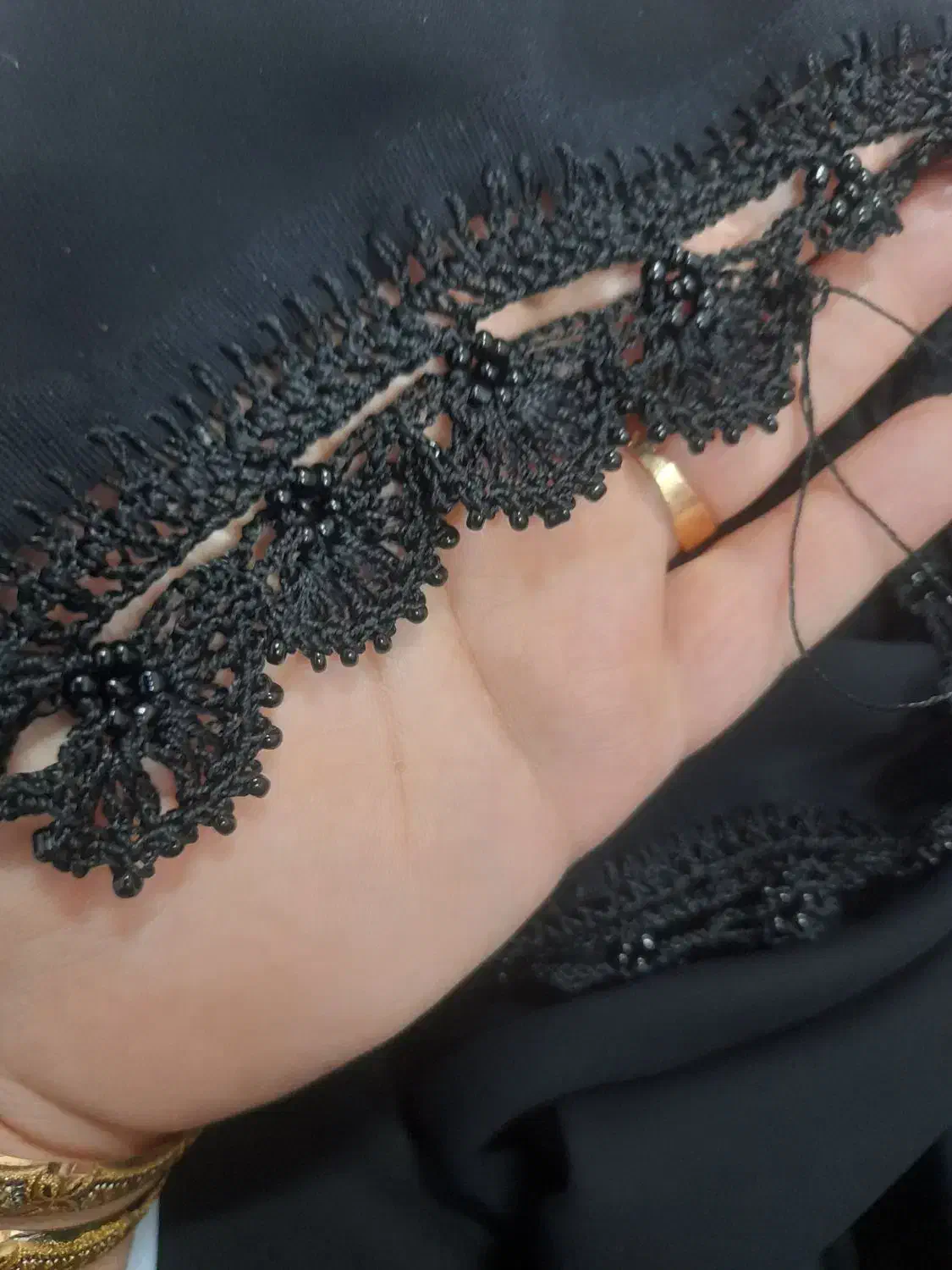 تطریز شیله|لباس|اهواز, کوی علوی|دیوار