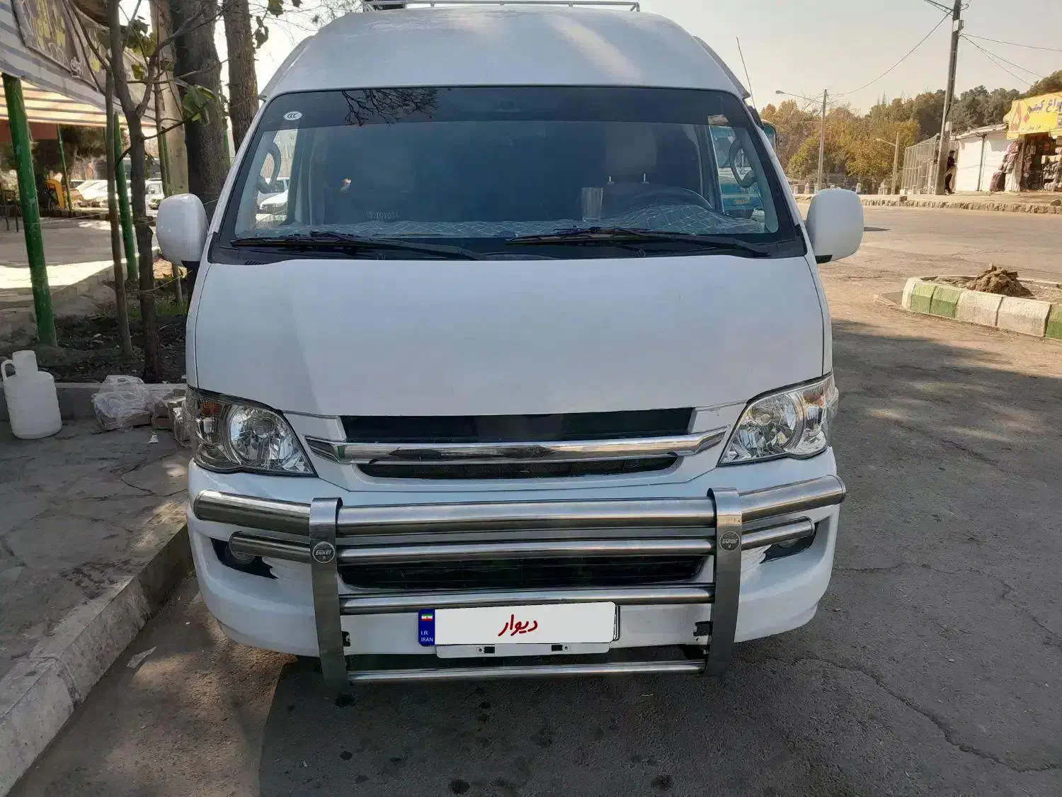 ون هایس برلیانس مدل2017|خودرو سواری و وانت|مشهد, کوثر|دیوار