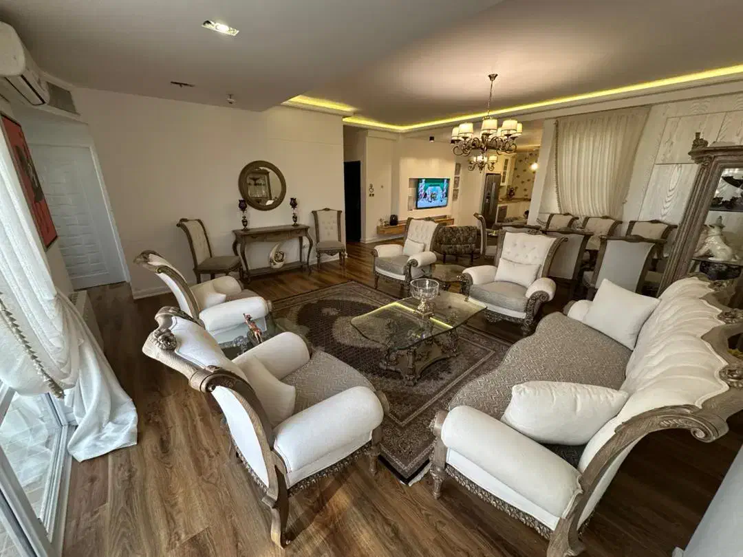 ۱۱۰ متر / لوکیشن برکپور / فول امکانات /بازسازی شده|فروش آپارتمان|مشهد, نیروی هوایی|دیوار