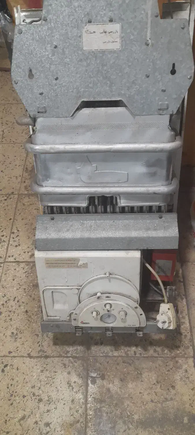 پکیج|آبگرمکن، پکیج، شوفاژ|خمام, |دیوار