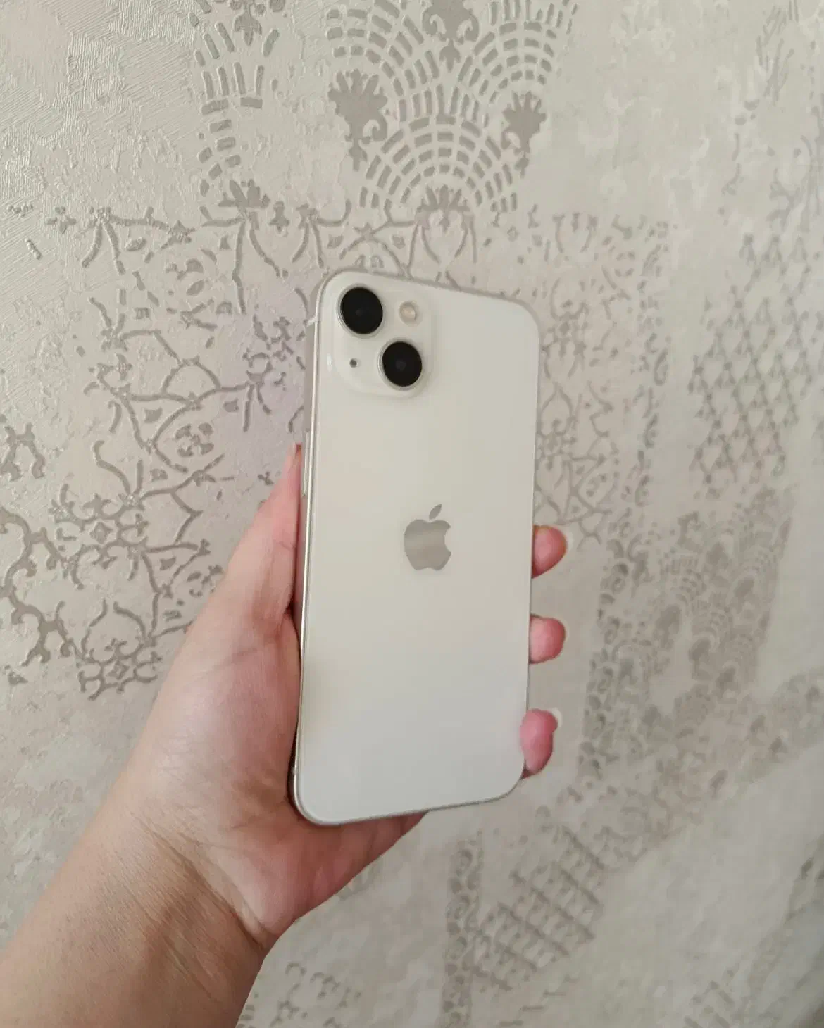 آیفون 13 نرمال سفید|موبایل|اهر, |دیوار