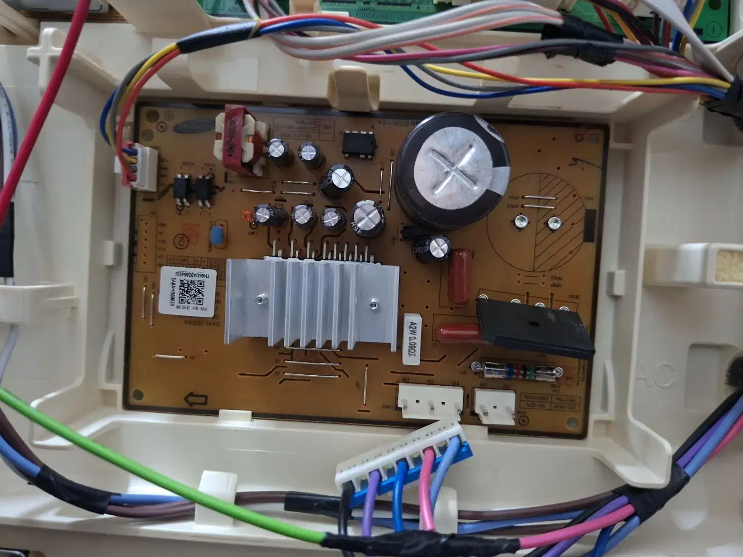 تعمیر یخچال ساید لباسشویی باضمانت درمنزل ولیعصر|خدمات پیشه و مهارت|تبریز, |دیوار