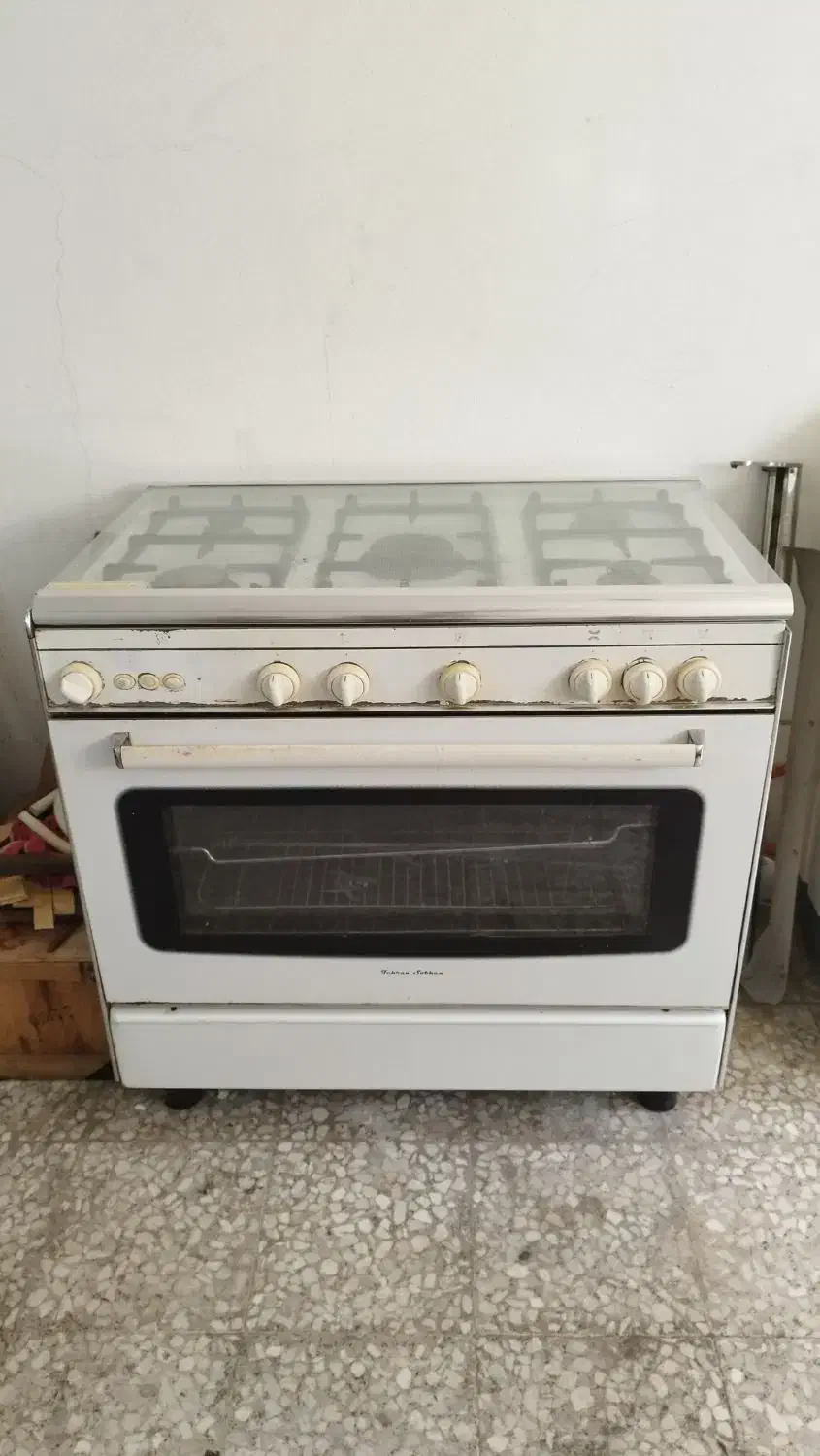 گاز|اجاق گاز و لوازم برقی پخت‌وپز|بندر انزلی, کوی بهار|دیوار