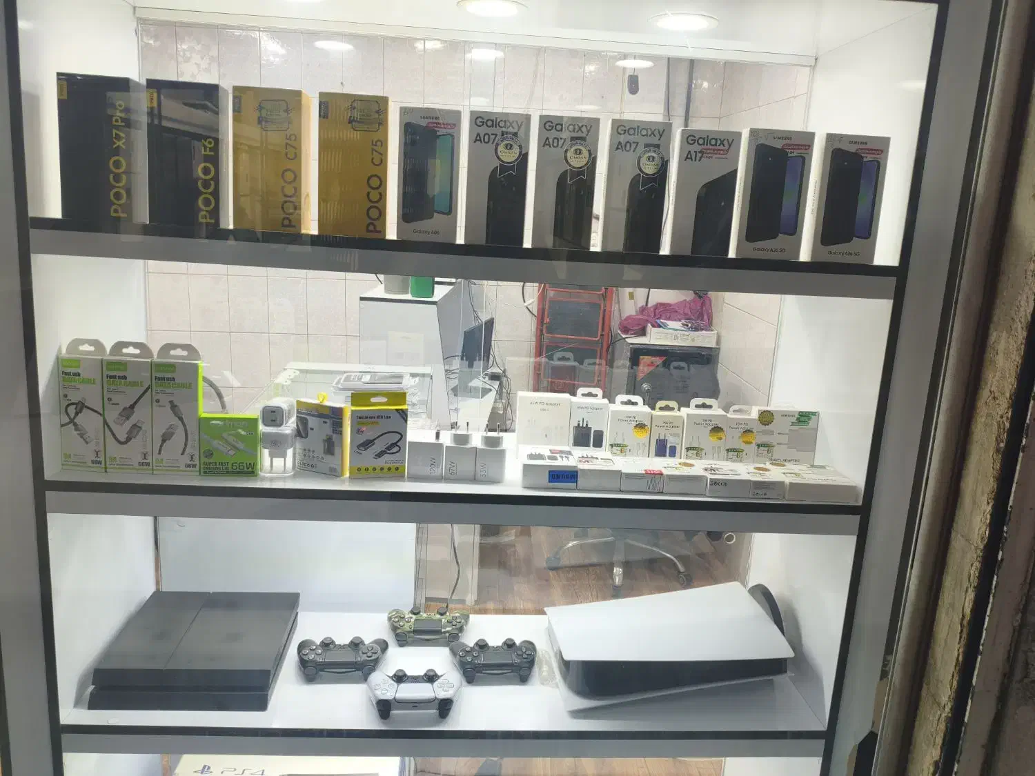 فروش و تعمیرات موبایل|موبایل|اسلام‌شهر, مطهری|دیوار