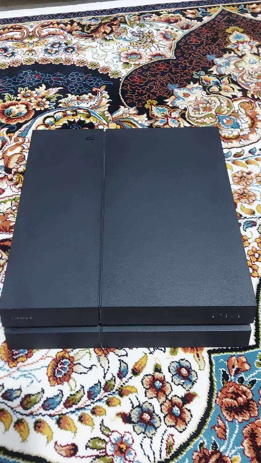 PS4 Fat 1TB + دو دسته سالم|کنسول، بازی ویدئویی و آنلاین|تهران, دهکده المپیک|دیوار