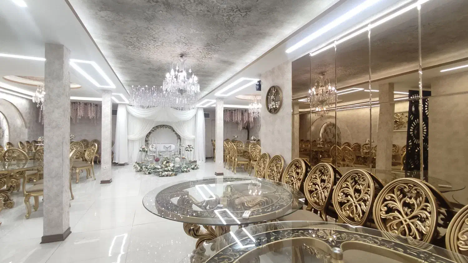 سالن پذیرایی جشن عقد و ...|خدمات پذیرایی، مراسم|قم, صفاشهر|دیوار