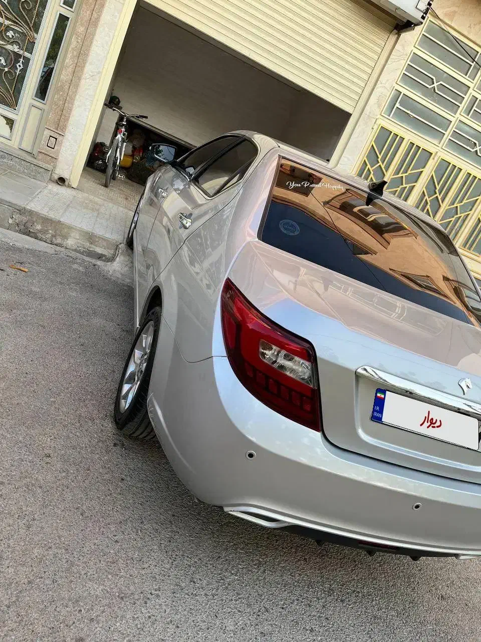 دنا پلاس 6 دنده توربو|خودرو سواری و وانت|کرمانشاه, |دیوار