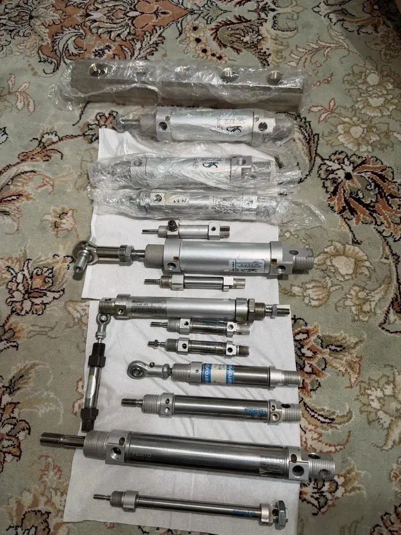 جک پنوماتیک فستو|ابزارآلات|قم, ارم|دیوار