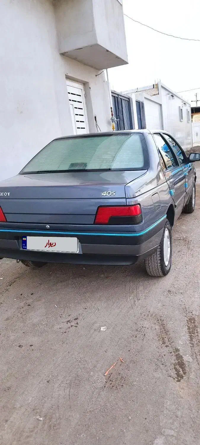 پژو 405glx|خودرو سواری و وانت|سیرجان, |دیوار