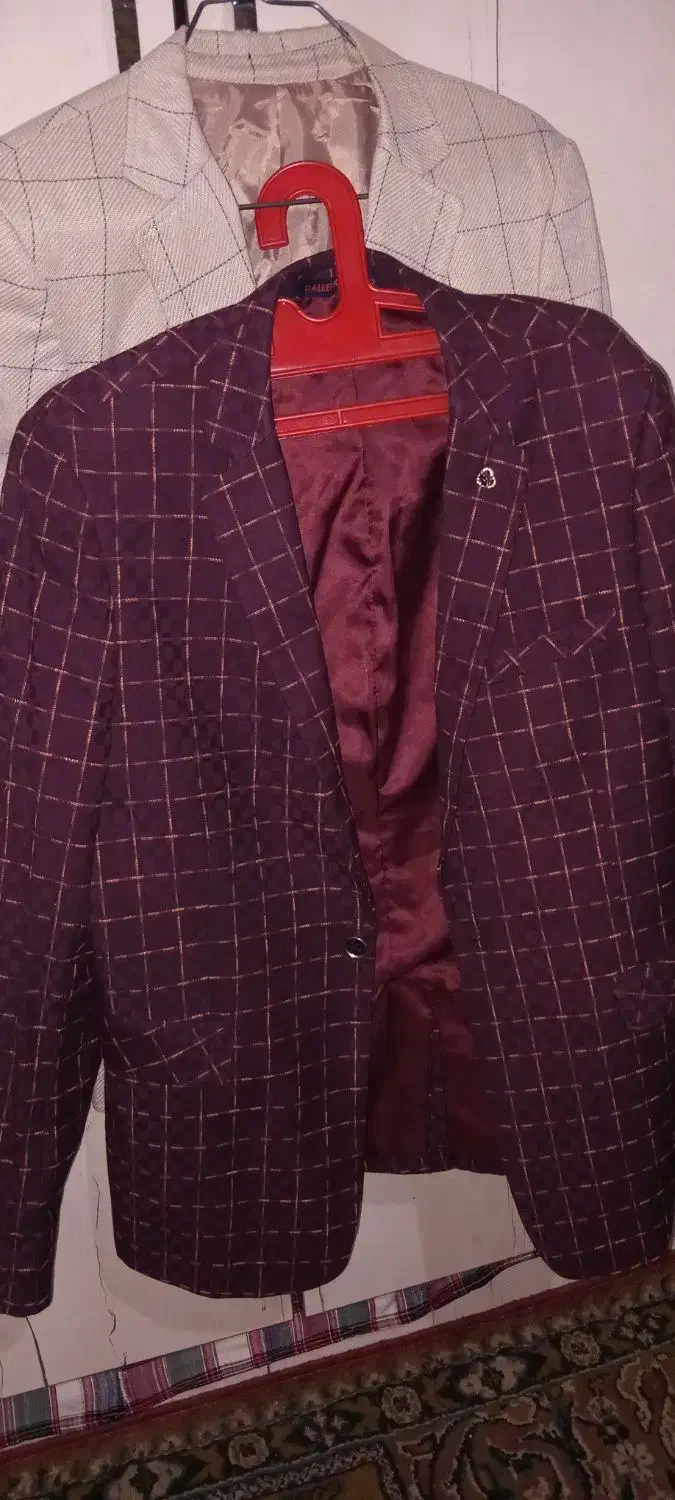 کت وشلوار وپیراهن وتک کت های زیبا فوری|لباس|رشت, اسماعیل آباد|دیوار