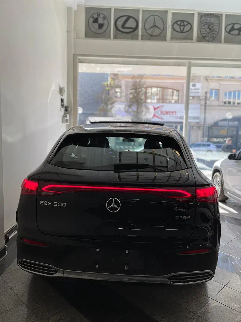 Eqe 500 Suv|خودرو سواری و وانت|تهران, سهروردی|دیوار