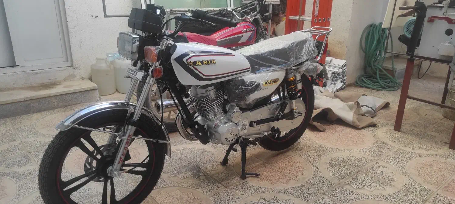 موتور ۲۰۰کبیر|موتورسیکلت|اقلید, |دیوار