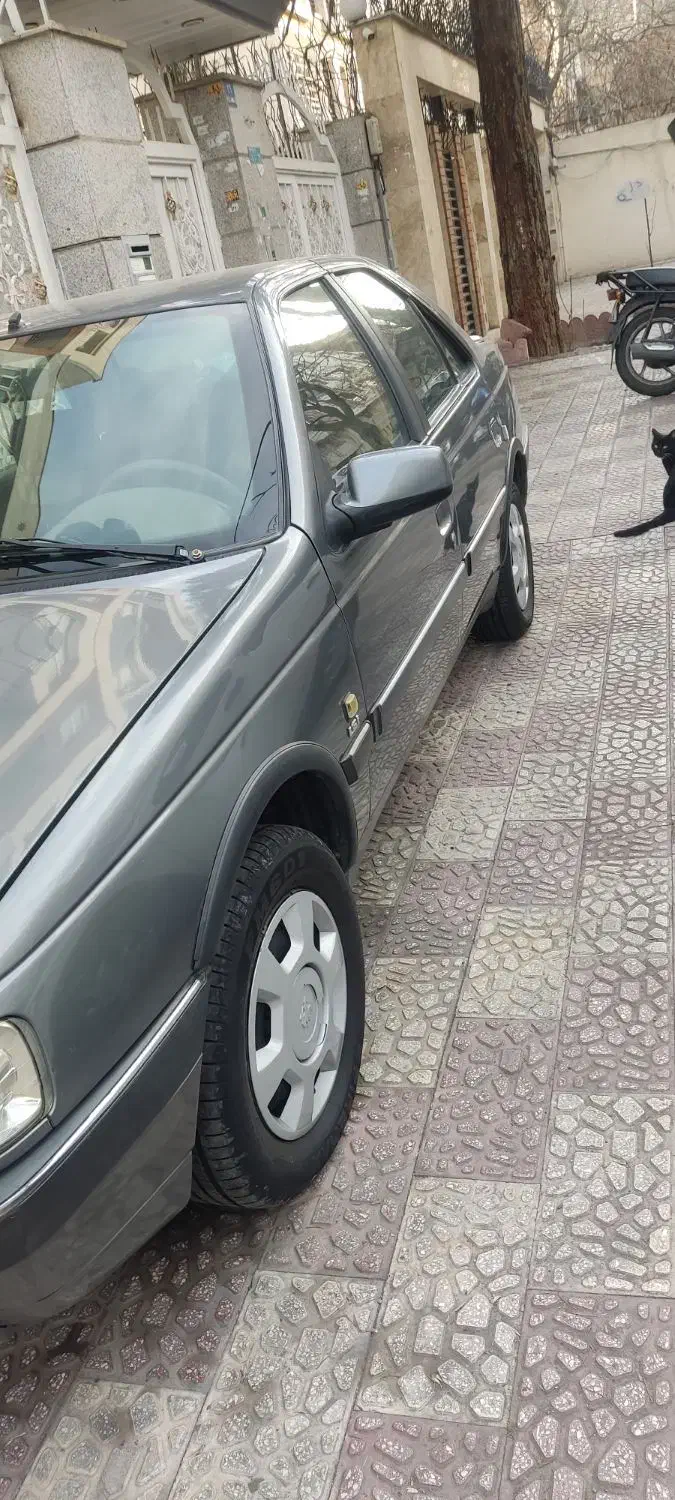 پژو405 SLX|خودرو سواری و وانت|تهران, تهرانپارس شرقی|دیوار