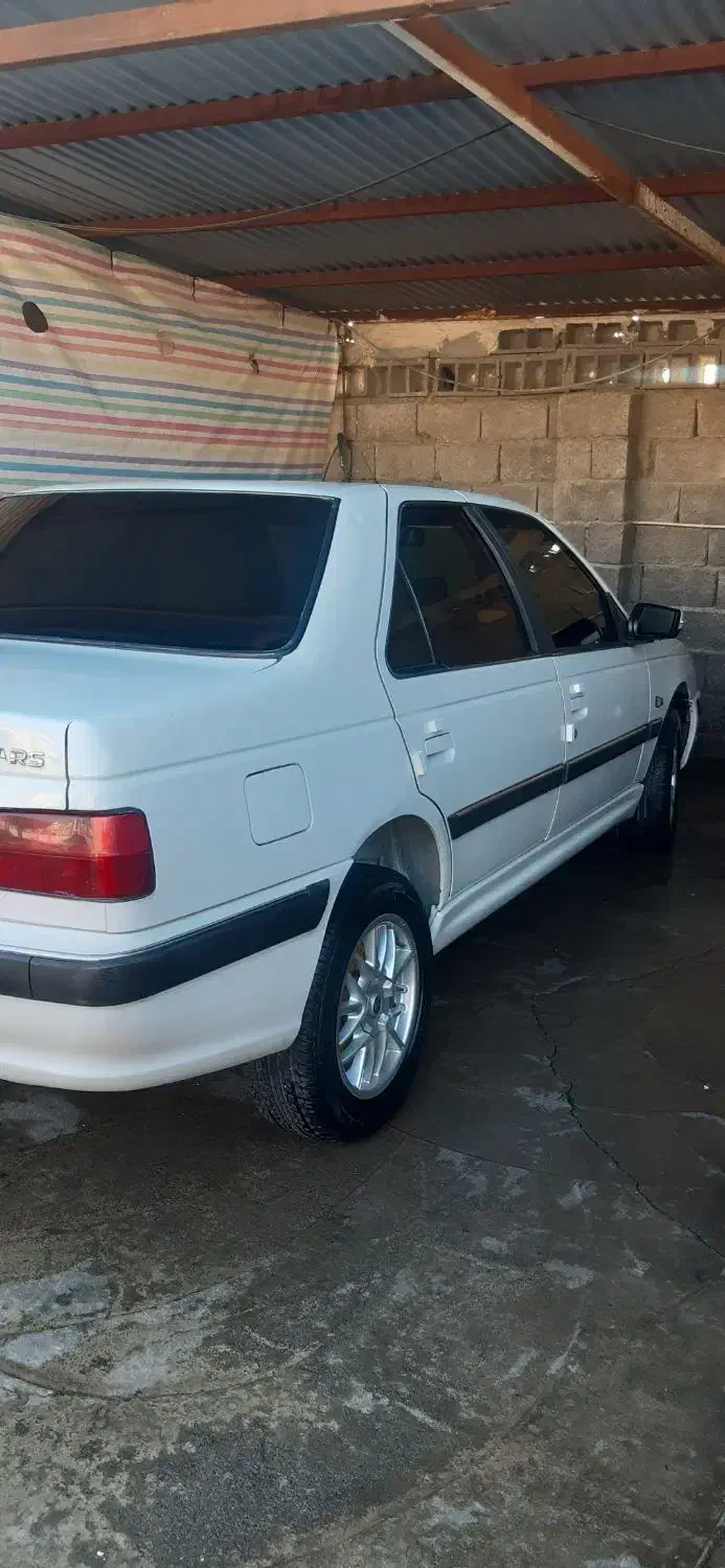 پارس سال مدل ۹۵|خودرو سواری و وانت|کامیاران, |دیوار