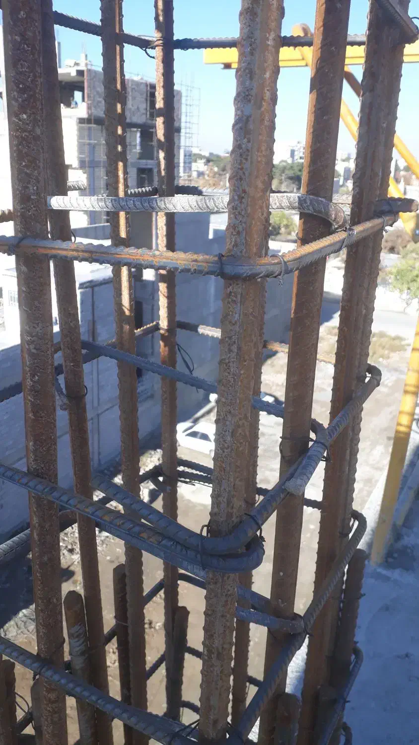 ارماتوربندی ساختمان واستخروابنما|خدمات پیشه و مهارت|نسیمشهر, |دیوار