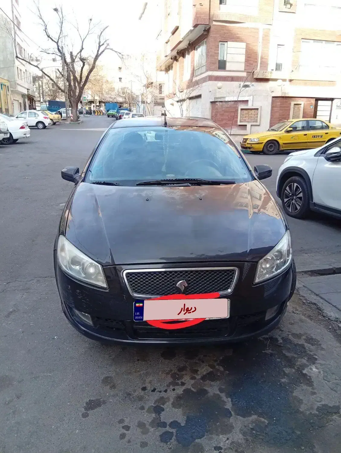 راناEL مدل 92|خودرو سواری و وانت|تهران, هاشمی|دیوار