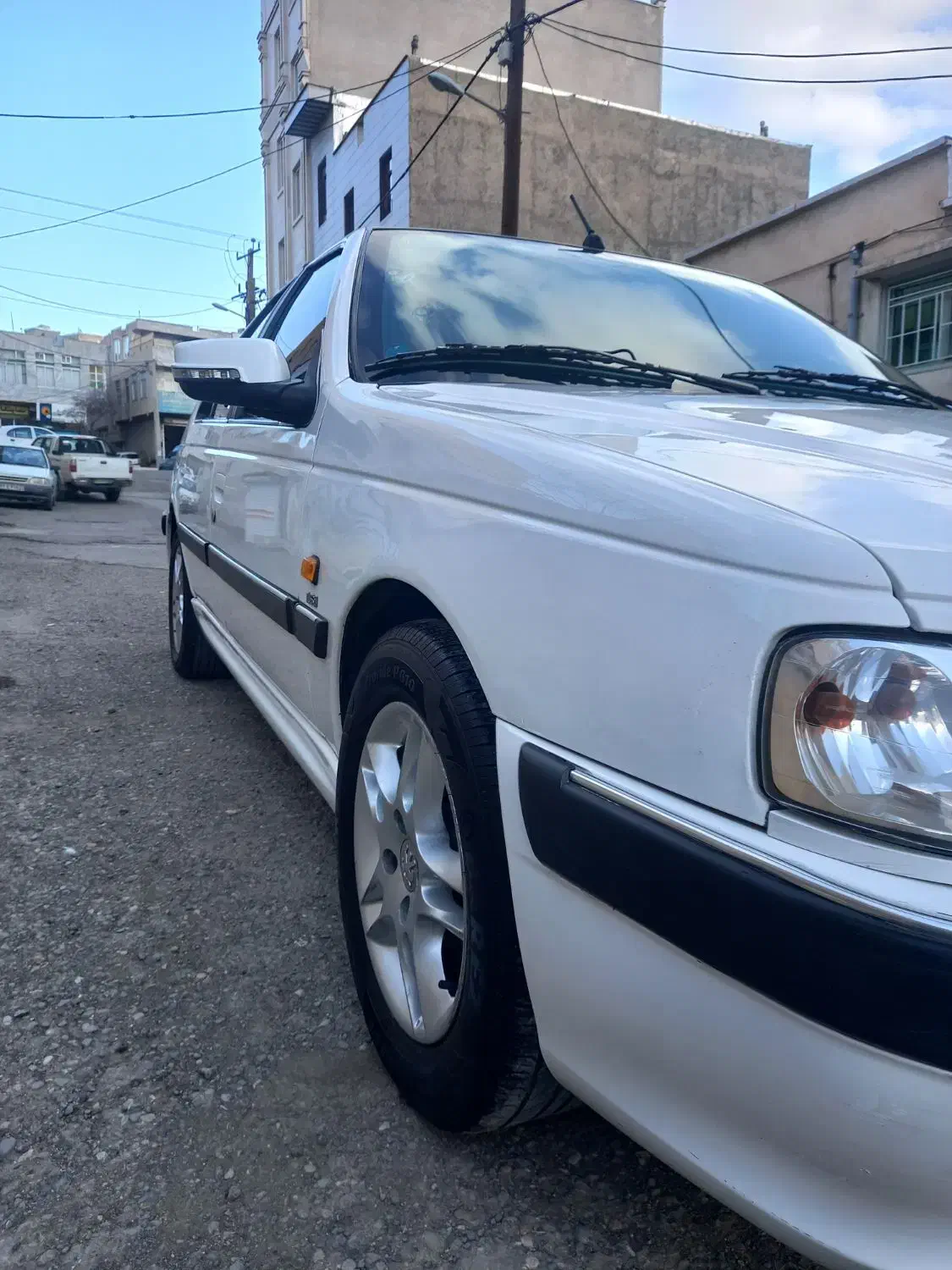 پژوپارسtu5|خودرو سواری و وانت|سنندج, |دیوار