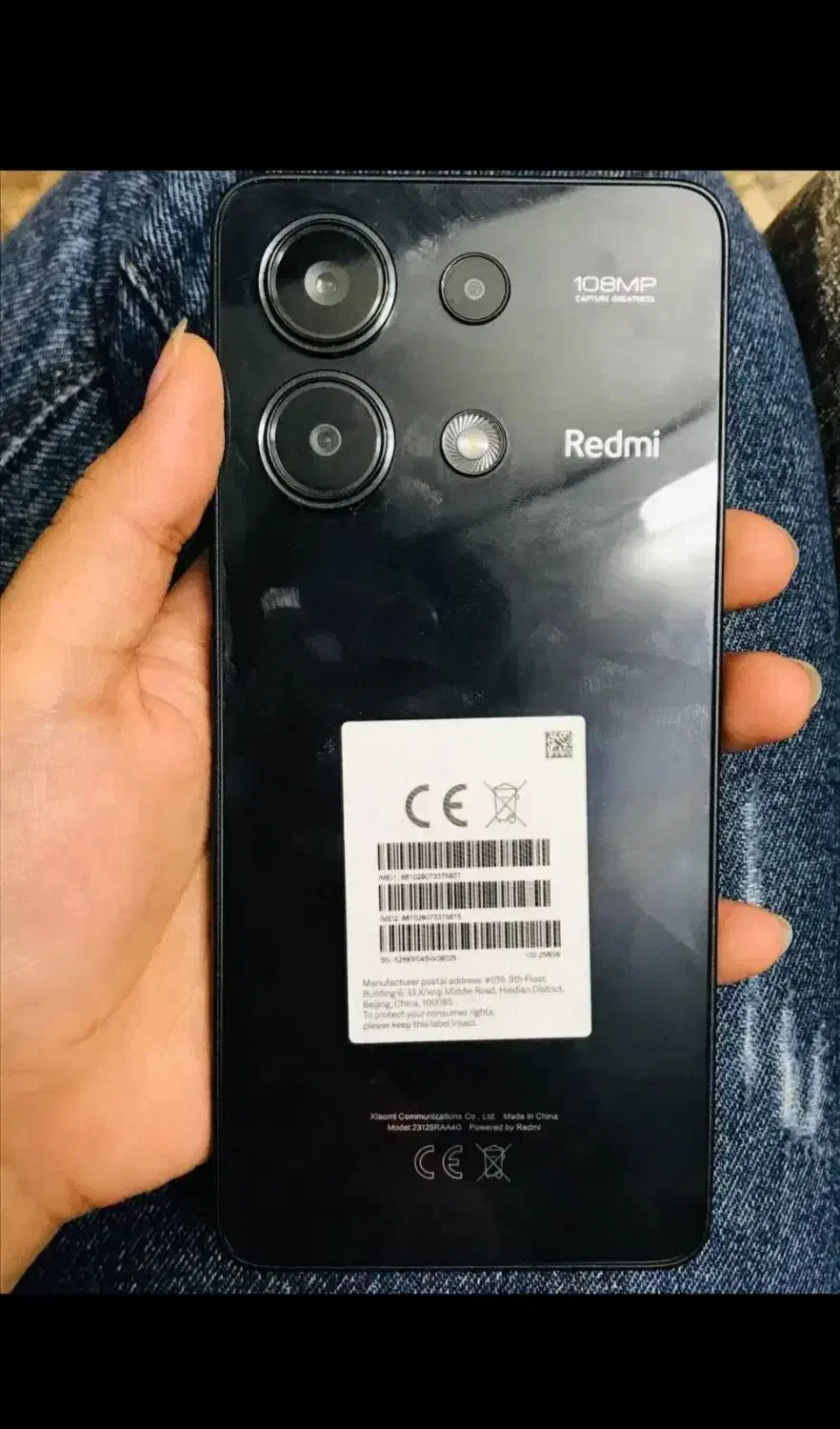 نوت 13|موبایل|اراک, |دیوار