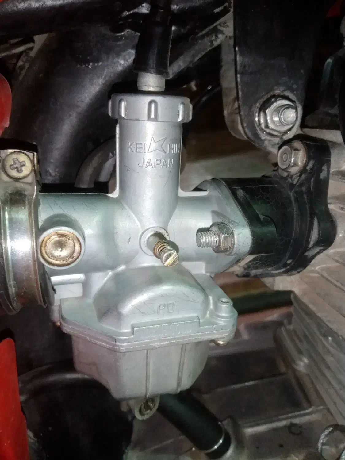 وسایل هوندا|قطعات یدکی و لوازم جانبی|سنندج, |دیوار