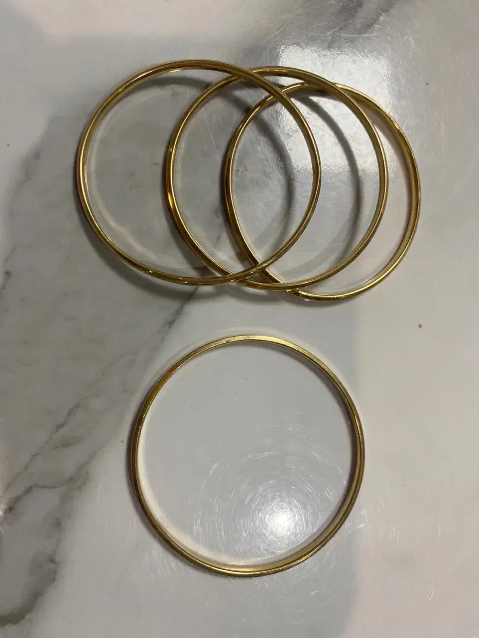 ۴ تا النگو آینه ایی|جواهرات|مشکین‌دشت, |دیوار