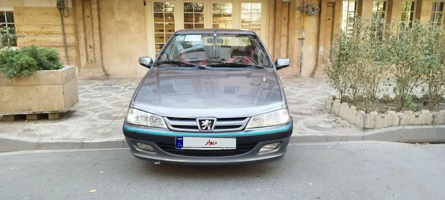 پارس مدل 91دوگانه شرگتی|خودرو سواری و وانت|کرج, کوی امامیه|دیوار