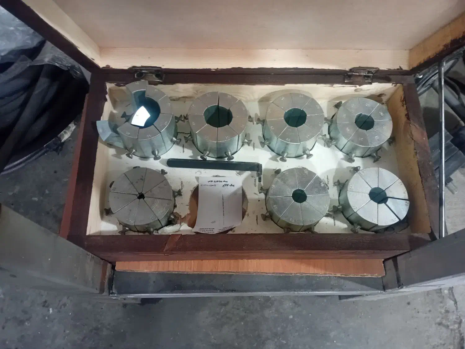 دستگاه پرس شلنگ هیدرولیک ۱/۴|ماشین‌آلات صنعتی|مشهد, نوید|دیوار