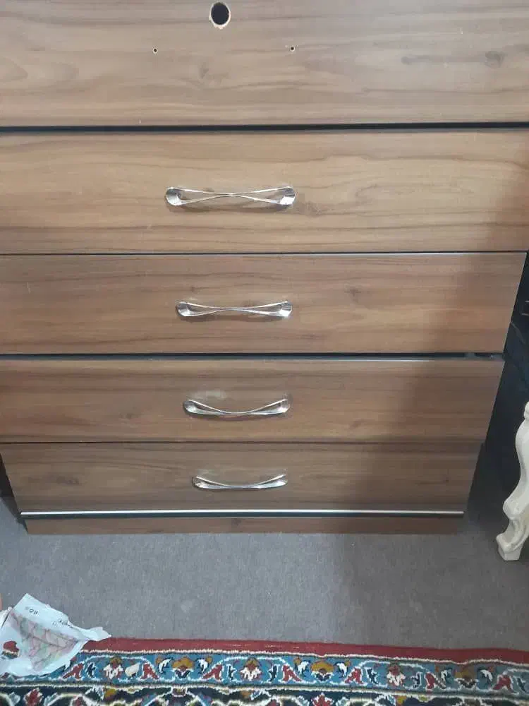 دراور7 کشو|جاکفشی، کمد، دراور|ماسوله, |دیوار