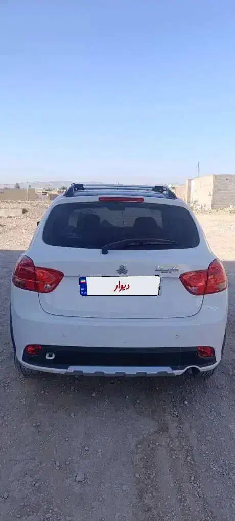 کوییک آر اتوماتیک فول پلاس ۱۴۰۱|خودرو سواری و وانت|کرمان, |دیوار