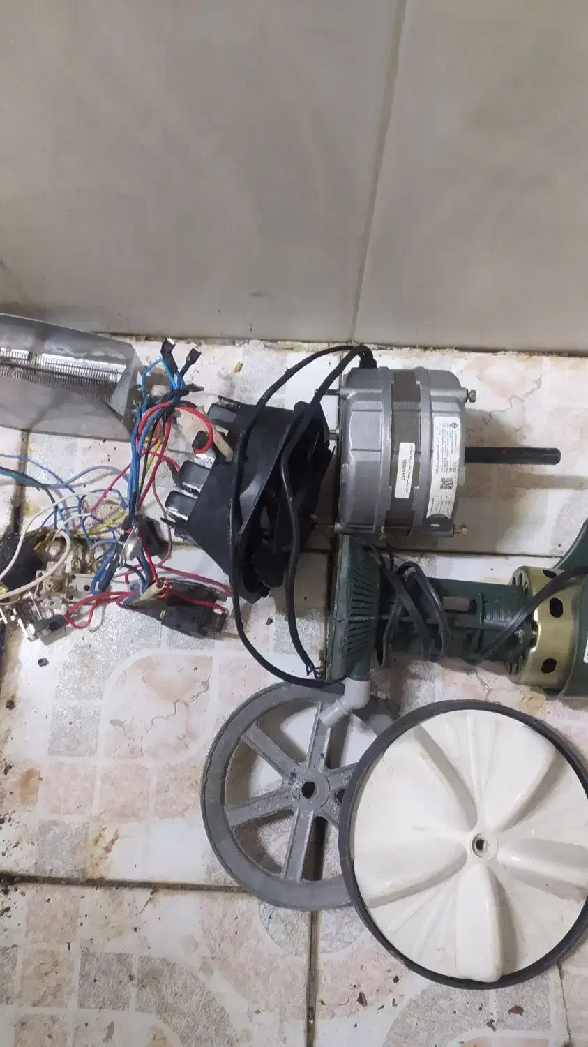 همه یکجاباقیمت مناسب|کولر آبی|مرند, |دیوار