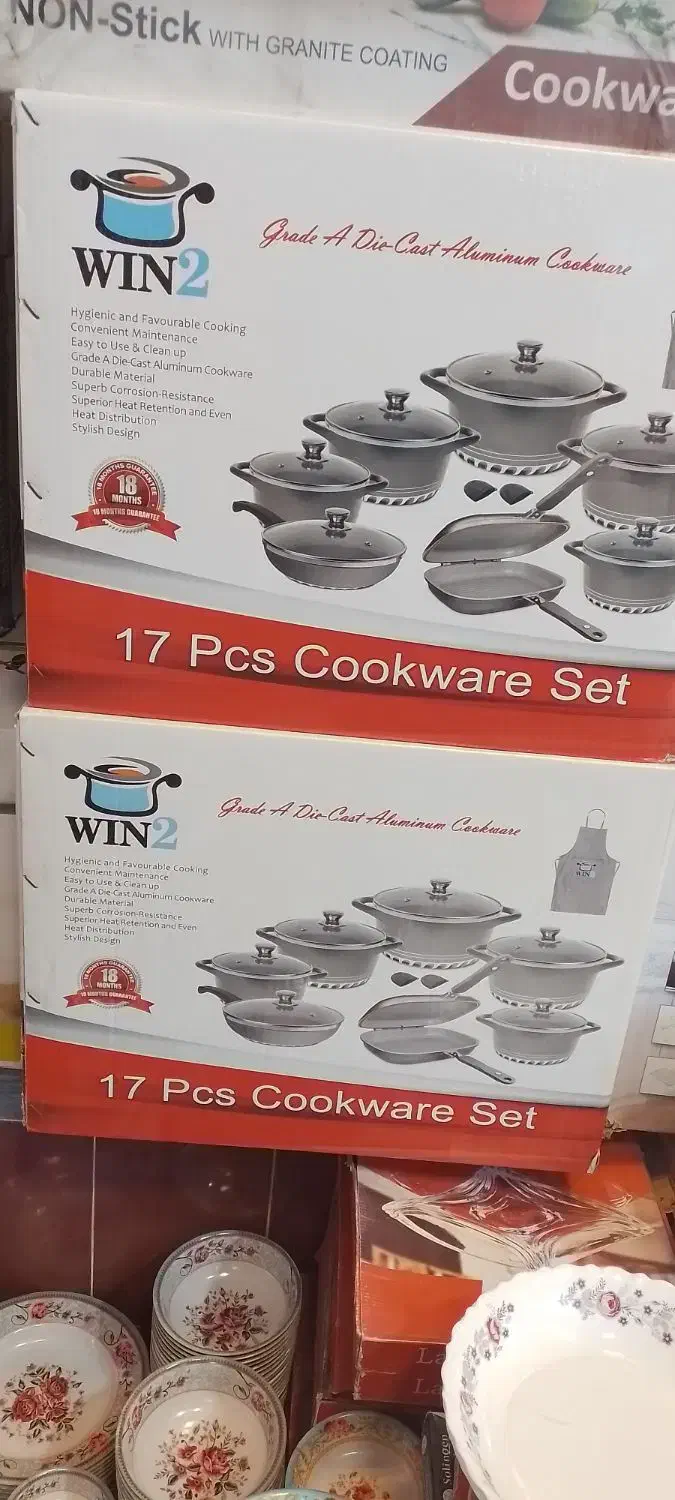 سرویس قابلمه|ظروف پختوپز|مرند, |دیوار