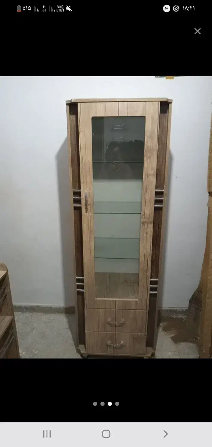 ویترین ام دی اف درجه۱|بوفه، ویترین، کنسول|شهرکرد, |دیوار