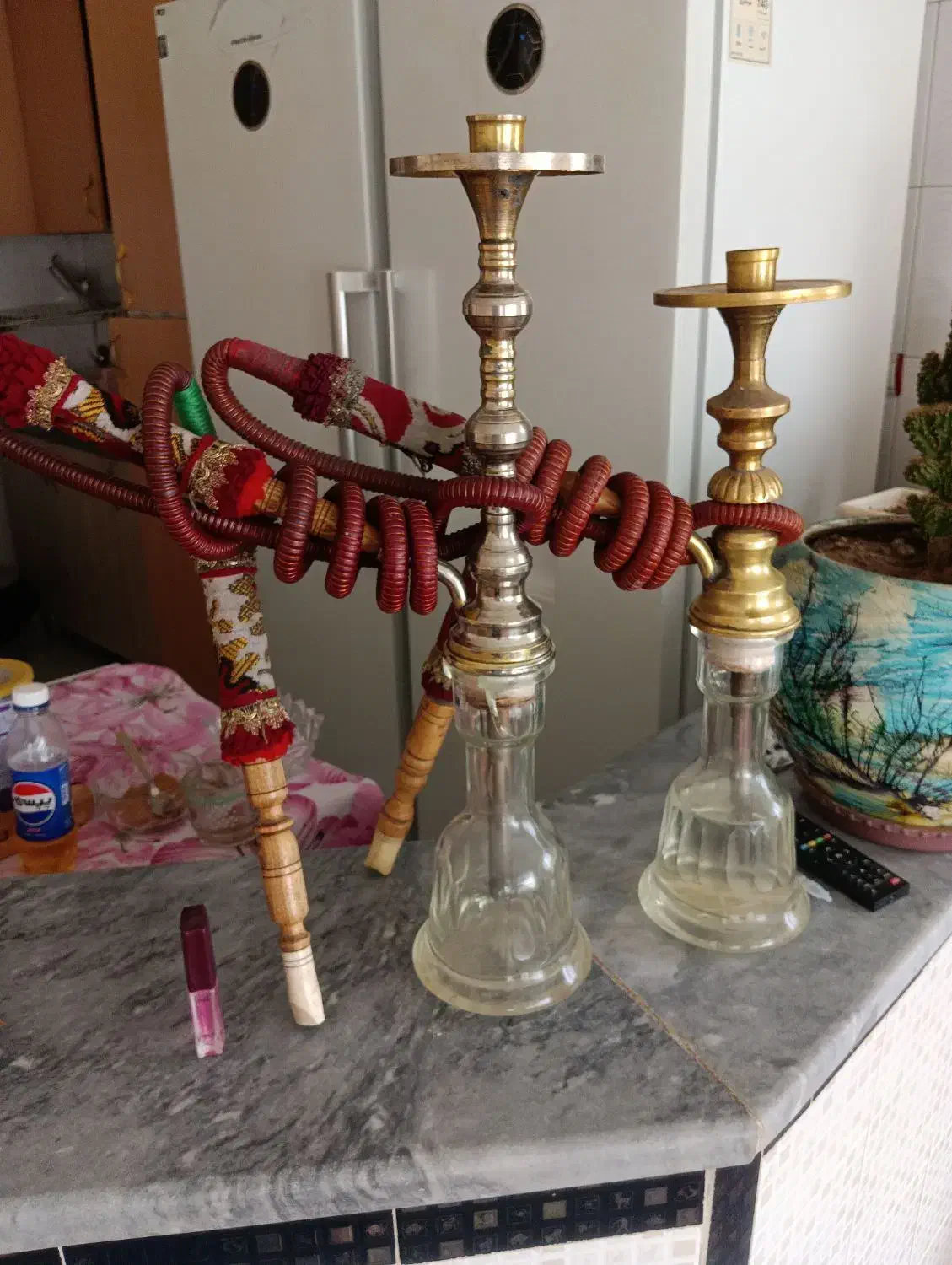 ق ل ی ان قیمت ۲تاباهم معاوضه باگوشی|کلکسیون و سرگرمی|تبریز, |دیوار