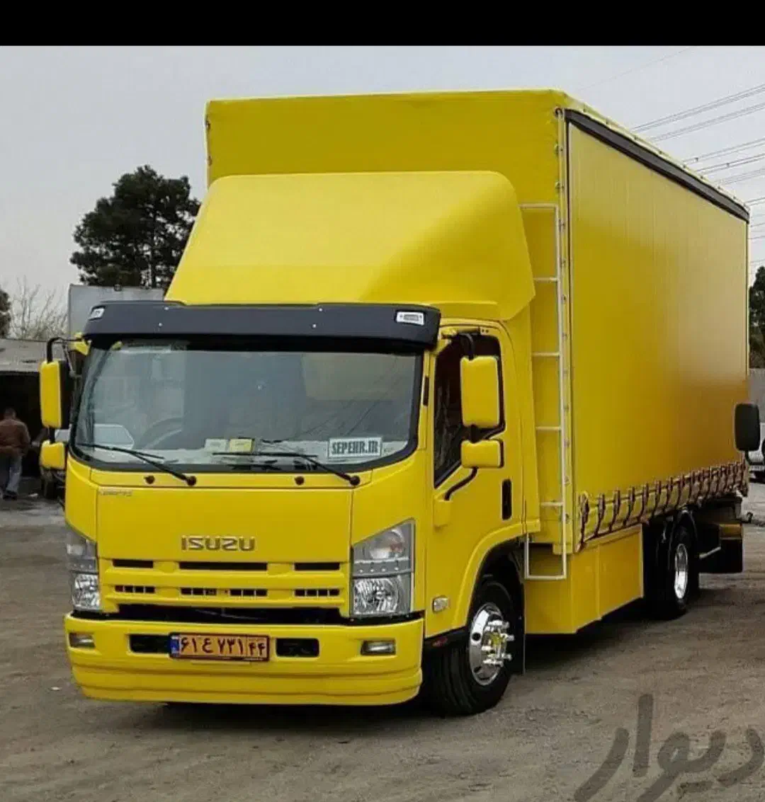 باربری البرز کرج|خدمات حمل و نقل|محمدشهر, همایون ویلا|دیوار