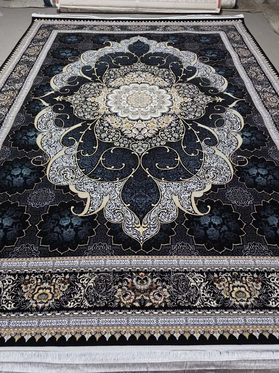 فرش، صدفی کد۷۵۸مناسب تمامی فضاها/باغ ویلا آپارتمان|فرش|برازجان, |دیوار