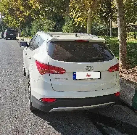 سانتافه فول ۶۲ آپشن 2014|خودرو سواری و وانت|لواسان, |دیوار