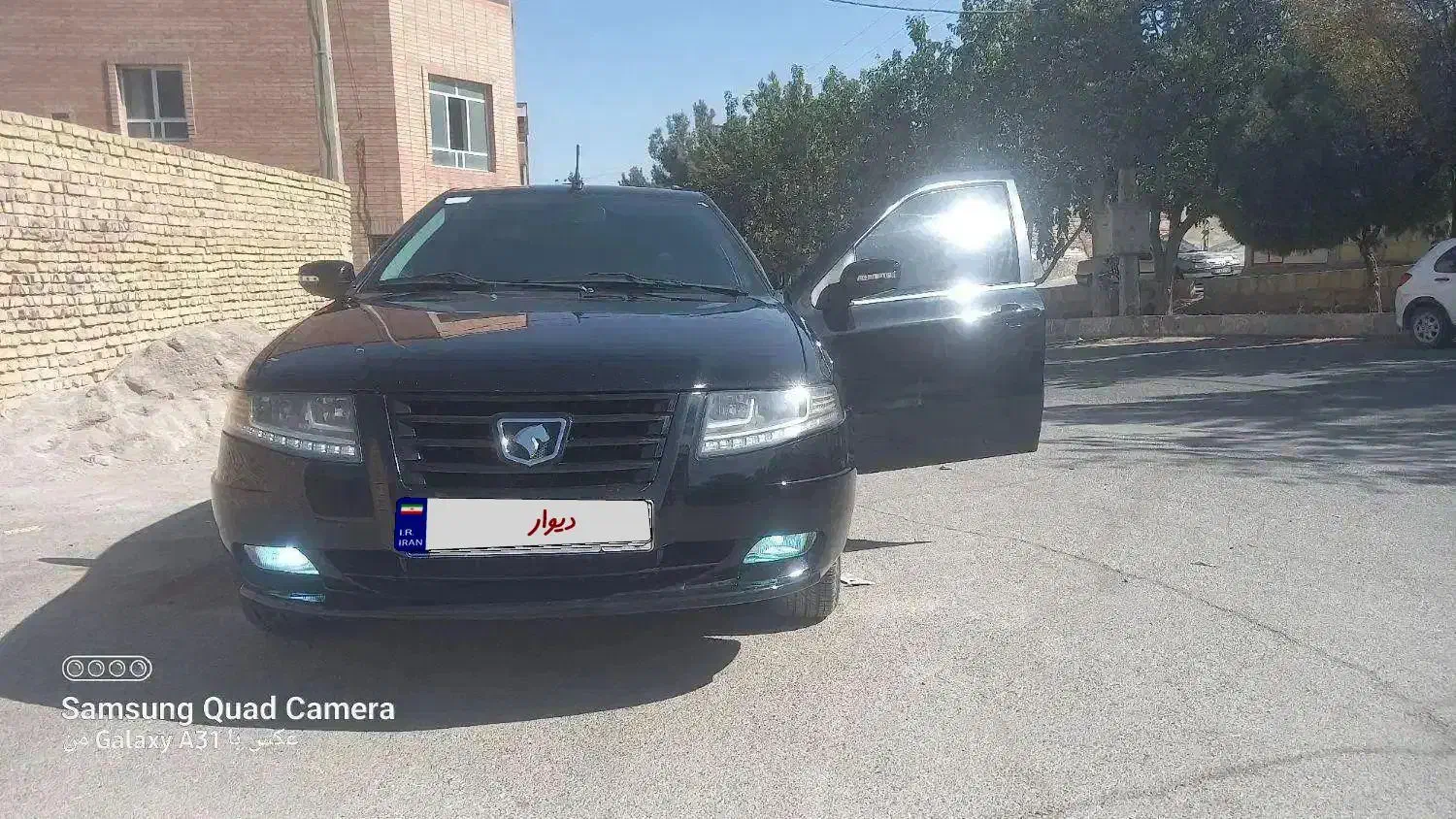 سورن پلاس EF7 فول (رینگ و مانیتور فابریک)|خودرو سواری و وانت|شهرضا, |دیوار