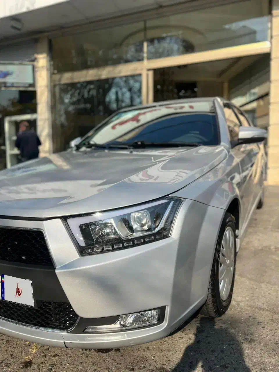 دناپلاس ۵ دنده ای|خودرو سواری و وانت|تبریز, |دیوار