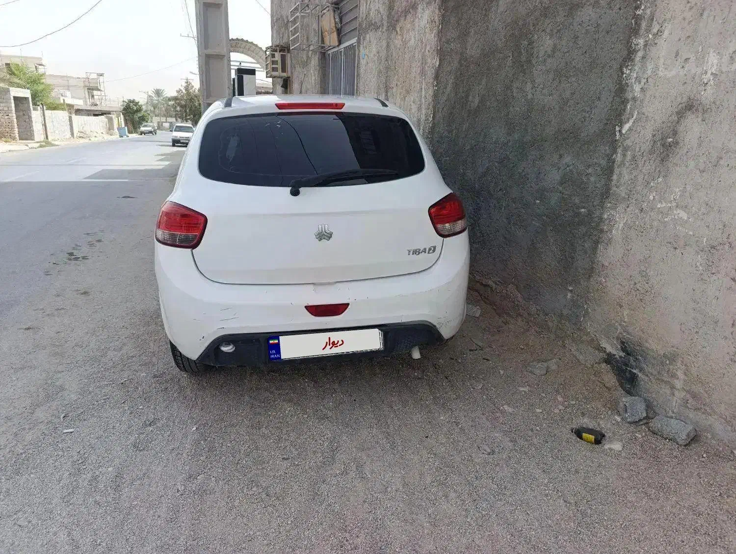 تیبا|خودرو سواری و وانت|رویدر, |دیوار