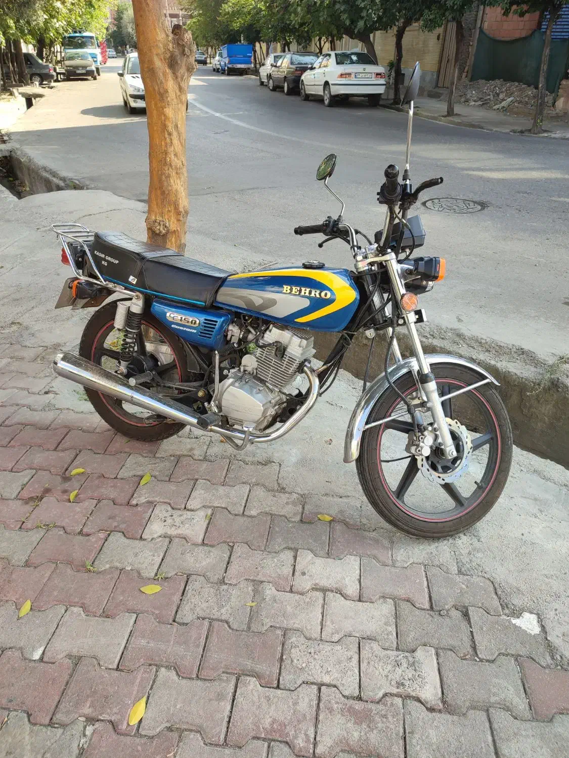 فروش موتور سیکلت|موتورسیکلت|گرگان, |دیوار