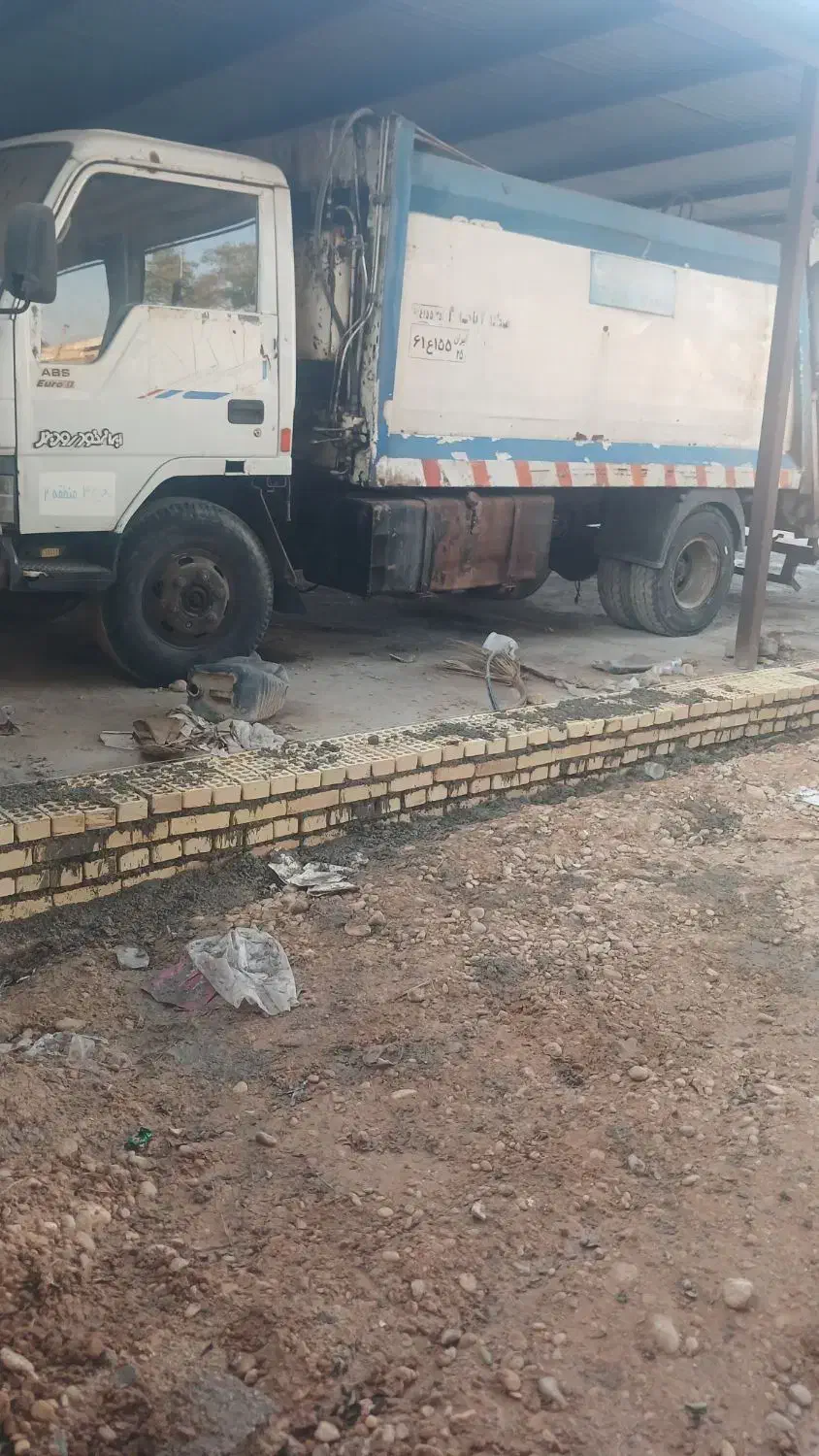 زباله کش|خودرو سنگین|رامشیر, |دیوار