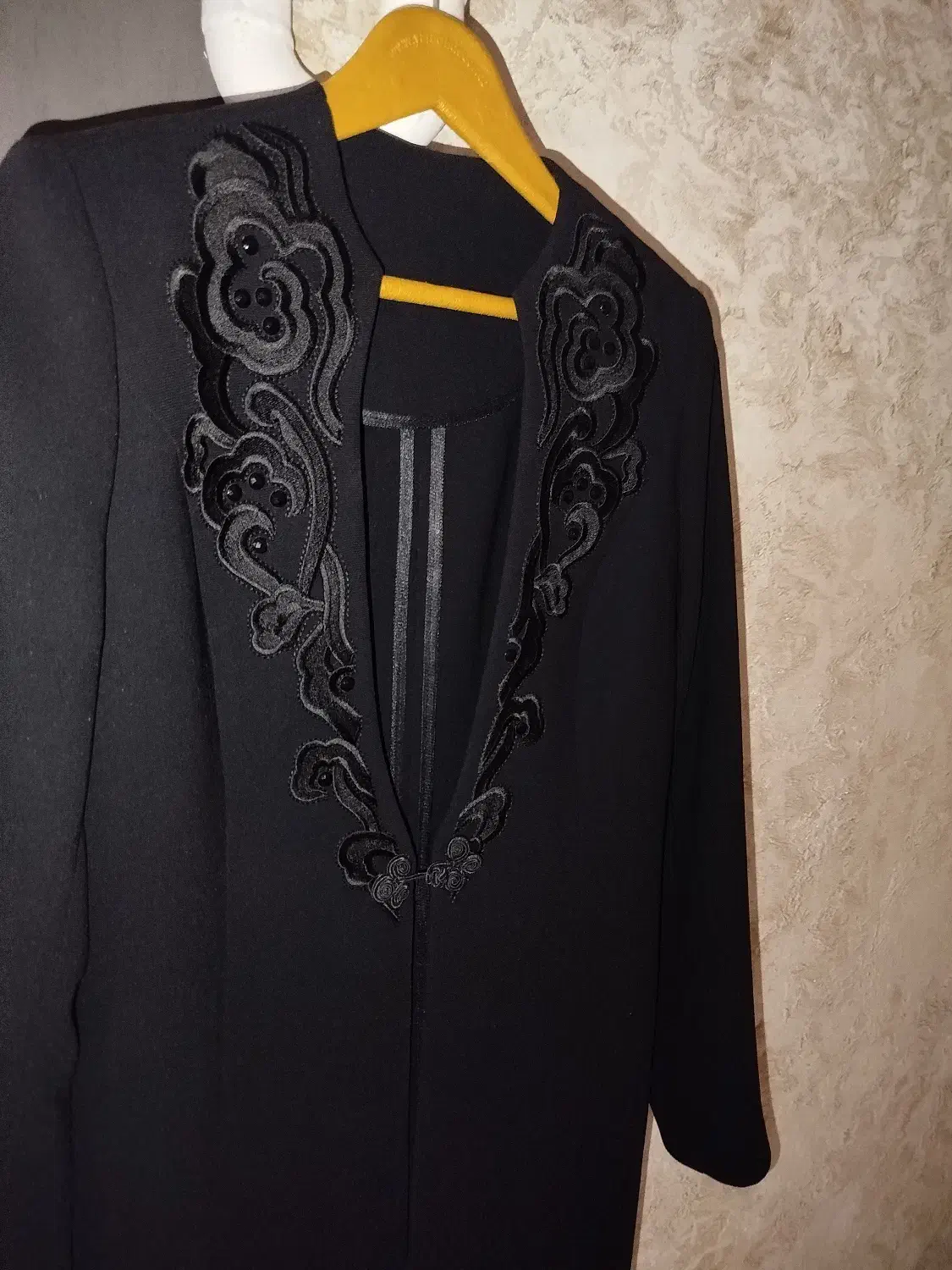 مانتو کت مجلسی اعیان سایز ۳۸تا ۴۰|لباس|تبریز, |دیوار