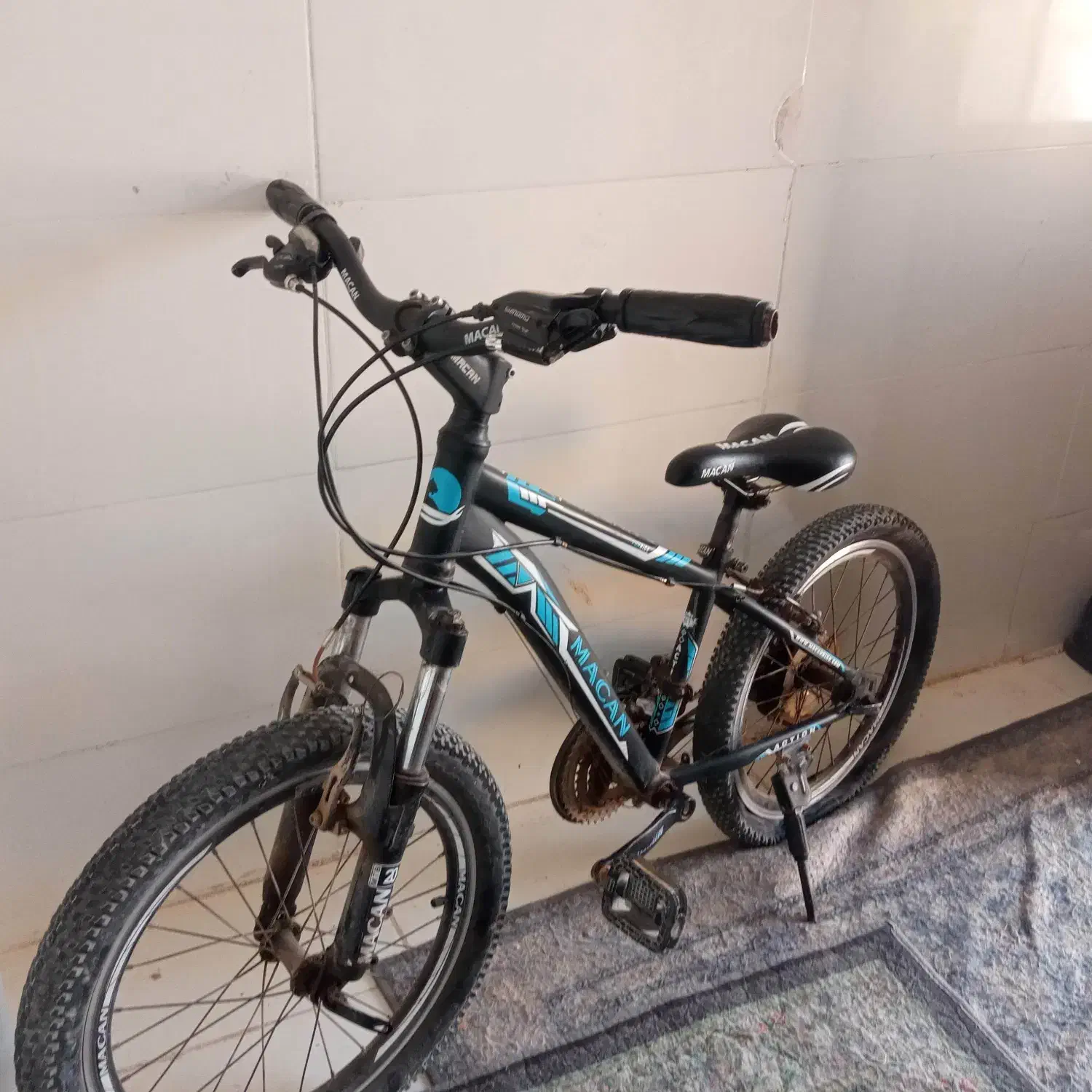 دوچرخه ۲۰ macan|دوچرخه، اسکیت، اسکوتر|آبادان, |دیوار