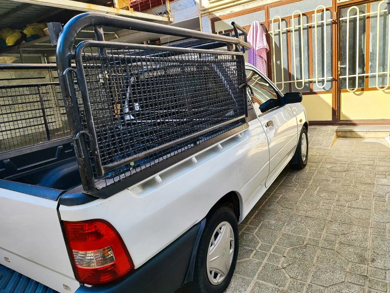 پراید وانت ۱۴۰۲|خودرو سواری و وانت|ازنا, |دیوار