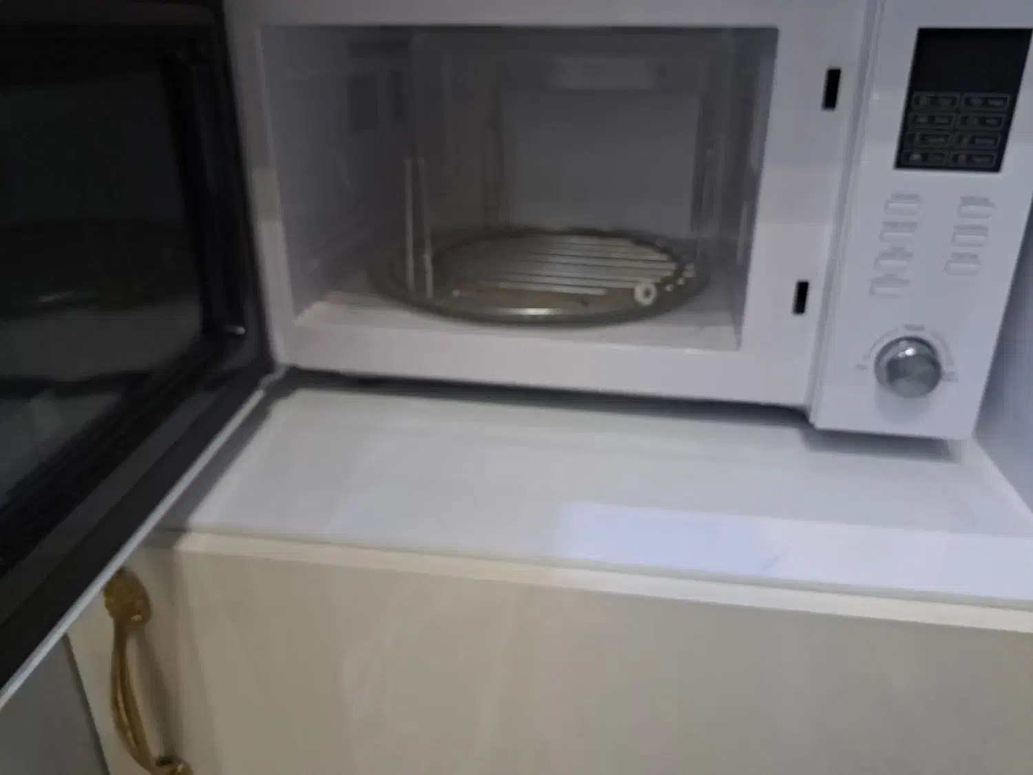 ماکروویو|اجاق گاز و لوازم برقی پختوپز|کاشان, گارزگاه|دیوار