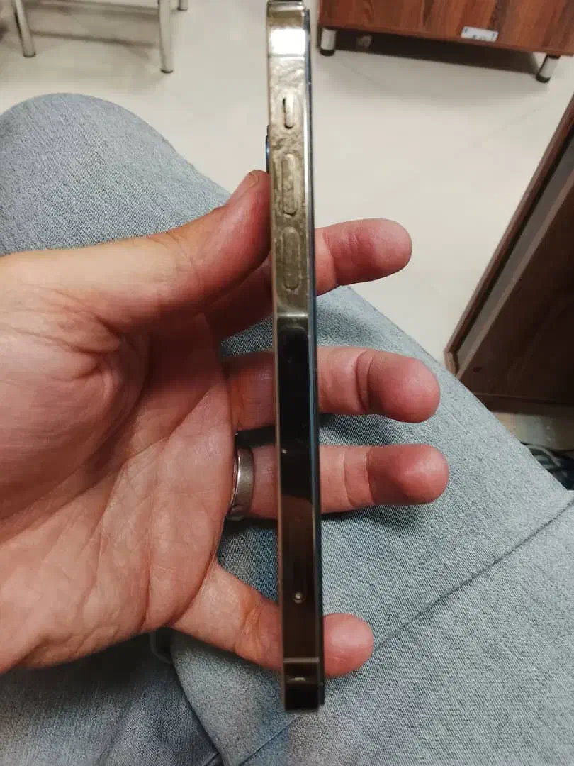 آیفون ۱۲ پرو ۲۵۶|موبایل|مشهد, هفده شهریور|دیوار