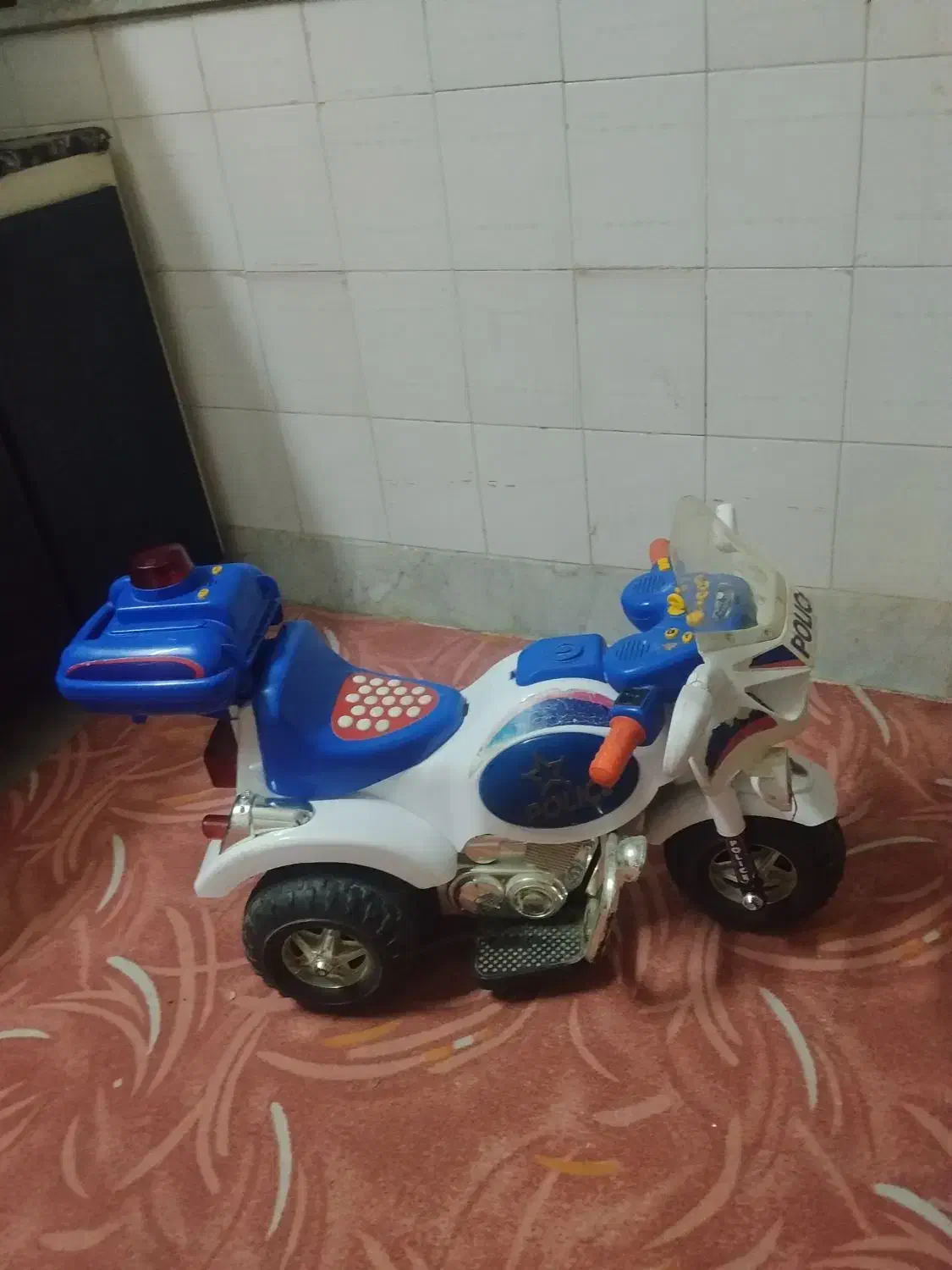 ماشین شارژی|دوچرخه، اسکیت، اسکوتر|قم, زند آباد|دیوار