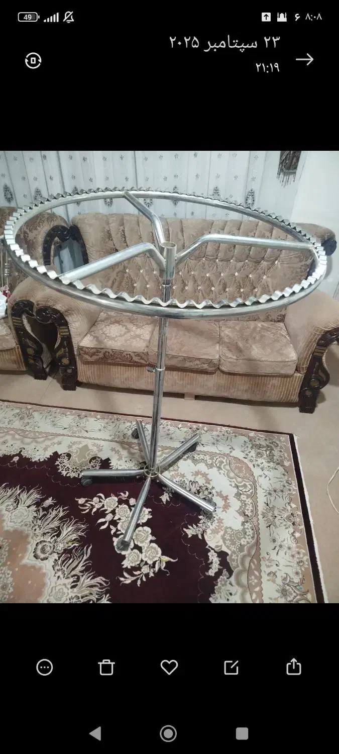 فروش مانکن.رگال وچوبکار در حد نو|فروشگاه و مغازه|قدس, شهرقدس|دیوار