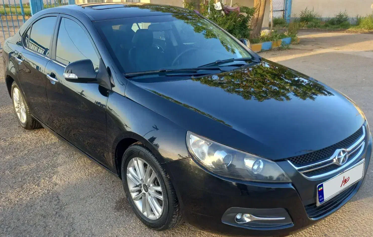 جک  J5  مدل۱۳۹۳اتوماتیک|خودرو سواری و وانت|کرج, مهرویلا جنوبی|دیوار